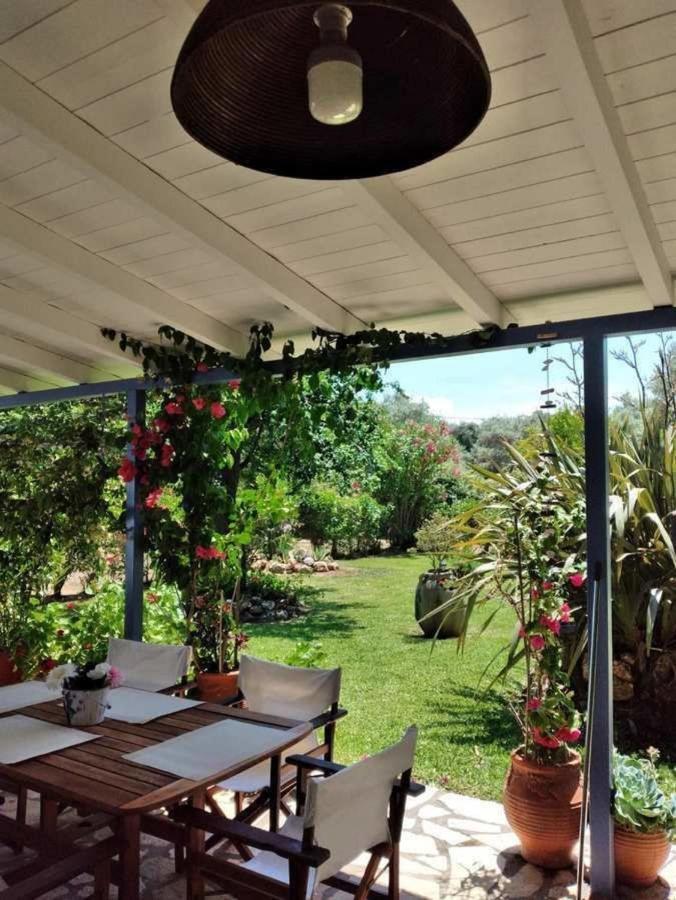 Villa Andriana Lefkada City Exterior photo
